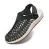 Mens Hand Woven Summer Sandals Breathable Casual Outdoor Beach Sandals