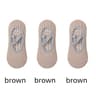 Womens Non Slip Pilates Grip Socks with Breathable Backless Ballet Strap Design