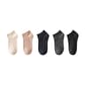 Breathable Low Cut Ankle Socks for Men and Women Soft Casual Sports Sock Set