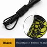 Quick Lock Elastic No Tie Shoelaces for Sneakers and Everyday Shoes