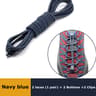 Quick Lock Elastic No Tie Shoelaces for Sneakers and Everyday Shoes