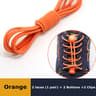 Quick Lock Elastic No Tie Shoelaces for Sneakers and Everyday Shoes