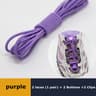 Quick Lock Elastic No Tie Shoelaces for Sneakers and Everyday Shoes