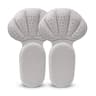 Soft Heel Grips and Cushion Inserts for Loose Shoes