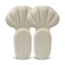 Soft Heel Grips and Cushion Inserts for Loose Shoes