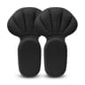 Soft Heel Grips and Cushion Inserts for Loose Shoes