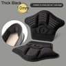 Comfort Heel Grip Pads Self Adhesive Shoe Inserts for Blister Protection and Better Fit