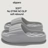 Womens EVA Slide Slippers Soft Non Slip House Shoes For Indoor And Outdoor Comfort 8