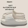 Womens EVA Slide Slippers Soft Non Slip House Shoes For Indoor And Outdoor Comfort 9