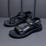 Mens Arch Support Outdoor Sandals With Yoga Mat Insole And Anti Slip Sole 7