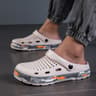 ComfortStep Mens EVA Clogs Breathable Closed Toe Garden Shoes for Summer