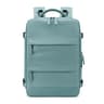 UrbanShield Travel Laptop Backpack With Shoe Compartment  Waterproof Storage 1