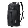 UrbanFlex Travel Backpack  Gym Duffel Bag With Shoe Compartment For Business Trips And Sports 3
