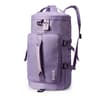 UrbanFlex Travel Backpack  Gym Duffel Bag With Shoe Compartment For Business Trips And Sports 4