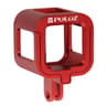 GoPro Session Protective Cage Aluminum Alloy Frame For HERO5 Session  HERO4 Session 0