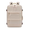 VoyagerPro Travel Laptop Backpack With Shoe Compartment  Water Resistant Storage 4