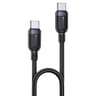 USB C To USB C Cable 60W Fast Charging Braided Data Cable 3