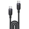 USB C To USB C Cable 60W Fast Charging Braided Data Cable 4