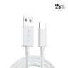 USB C Fast Charging Cable PD USB C Cable 6A 6
