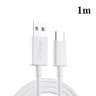 USB C Fast Charging Cable PD USB C Cable 6A 5