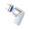 Premium 120W Magnetic USB C Fast Charging Adapter with Right Angle Connector