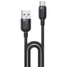 3A USB to Type C Fast Charging Cable Durable & High Speed