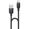 3A USB to Type C Fast Charging Cable Durable & High Speed