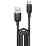 3A USB to Type C Fast Charging Cable Durable & High Speed
