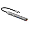 5 in 1 USB C Hub & Type C Adapter with SD/TF Card Reader