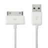 30 Pin Charging & Data Sync Cable for Galaxy Tab USB Devices