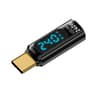 Type C Male To Female Adapter 240W Fast Charging  8K Video Support 8