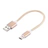 Woven USB C Charging  Data Sync Cable Fast Durable 4