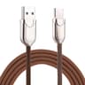 2A USB C Charging Cable Fast Data Sync  Quick Charger Type C 6