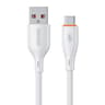 WK WDC 67a 1m USB Type C Fast Charging Cable 66W PVC 4