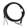 Sol Republic Master Tracks Replacement Audio Cable 35mm To Dual 25mm For V8 V10 V12 X3 Headphones 3