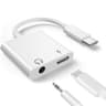 3 In 1 USB C OTG Adapter With 35mm Headphone Jack Fast Charging  USB Audio Splitter 11