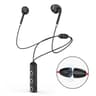 BT313 Bluetooth Sports Earbuds With Magnetic Neckband And HD Stereo Bass Mic 0