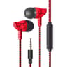 Crack Design Super Bass Wired Earbuds With Mic For Android  MP3 Devices 3