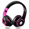 SG 8 Wireless Bluetooth Headphones With FM Radio TF Card MP3 Player  Noise Cancelling Mic 7