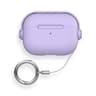 AirPods Pro 3 Protective Case With Ring Strap Shockproof TPU PC Cover 5