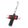 Floral 2 In 1 USB C To 35mm Audio Adapter For Type C Devices 1