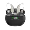 Smart 16 Channel Digital Hearing Aids With Noise Reduction  LED Charging Case 0