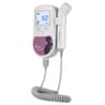 Baby Sound C Fetal Doppler Heartbeat Monitor For Pregnancy With LCD Display  Headphone Support 0