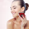 K SKIN Microcurrent Facial Massager With Heat  Vibration For Skin Lifting And Stress Relief 0