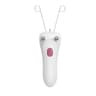 SilkGlow USB Rechargeable Facial Hair Remover With LED Light For Smooth Painless Hair Removal 6