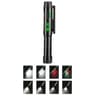 Magnetic LED Pen Flashlight Rechargeable Work Light With Rotating Clip For Inspection  Outdoor Use 10