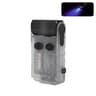 V20 1000LM Rechargeable Keychain Flashlight With Magnetic Base Emergency Alarm  IP67 Waterproof Des 9