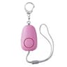 Premium 130dB Personal Safety Alarm Keychain With Dual Bright LEDs 5