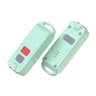 GuardianGlow 130dB Personal Safety Alarm Keychain With LED Flashlight  USB C Rechargeable Protectio 3