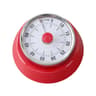 Magnetic Stainless Steel Mechanical Kitchen Timer Battery Free Countdown Clock 2